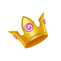 Crown v spletni igralnici Scorching Slots