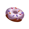 Donut v spletni igralnici Scorching Slots