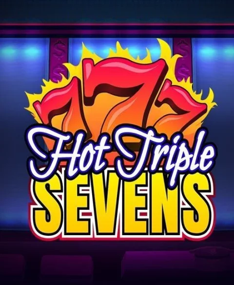 Igrajte Hot Triple Seven v igralnici Scorching Slots Casino